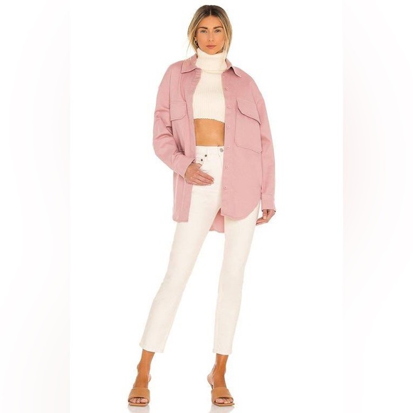 NWOT: Redone 90s High Rise Ankle Crop Jeans in White